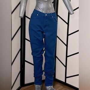 NWOT - Venus Color Jeans - 98% Cotton/ Algodón 2% Elastane/ Elastano - Size 12